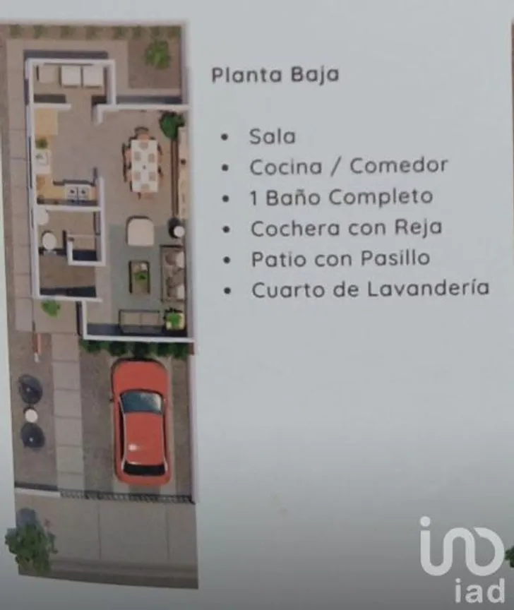 Casa en Venta en Agua Fría, Apodaca, Nuevo León | NEX-229406 | iad México | Foto 19 de 19