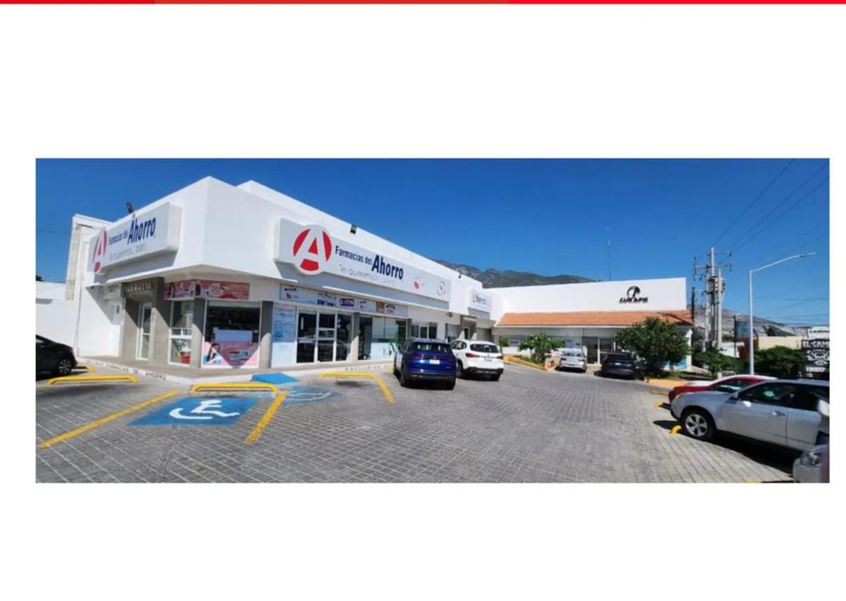 Local en Renta en Zona Colinas Sierra Madre, San Pedro Garza García, Nuevo León | NEX-230131 | iad México | Foto 1 de 2