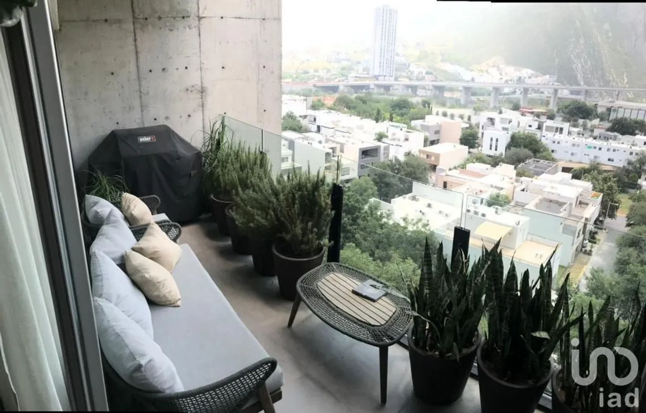 Departamento en Renta en Huasteca Real, Santa Catarina, Nuevo León | NEX-230133 | iad México | Foto 7 de 20