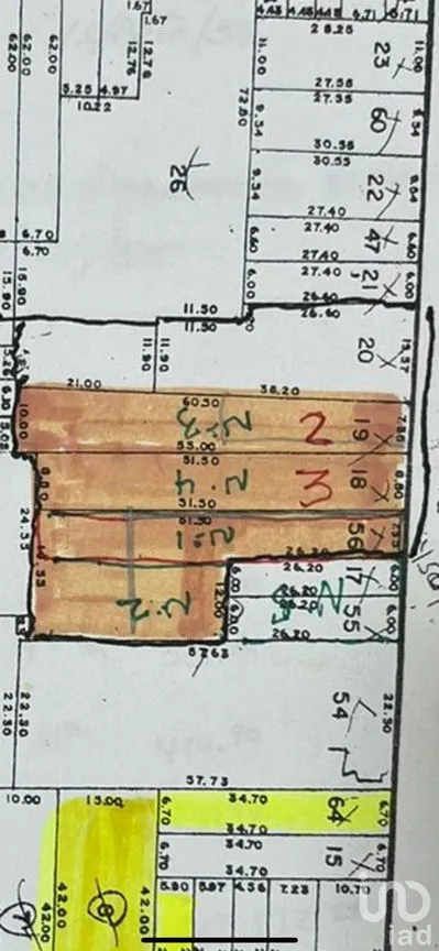 Terreno en Venta en Centro, Monterrey, Nuevo León | NEX-231804 | iad México | Foto 4 de 5