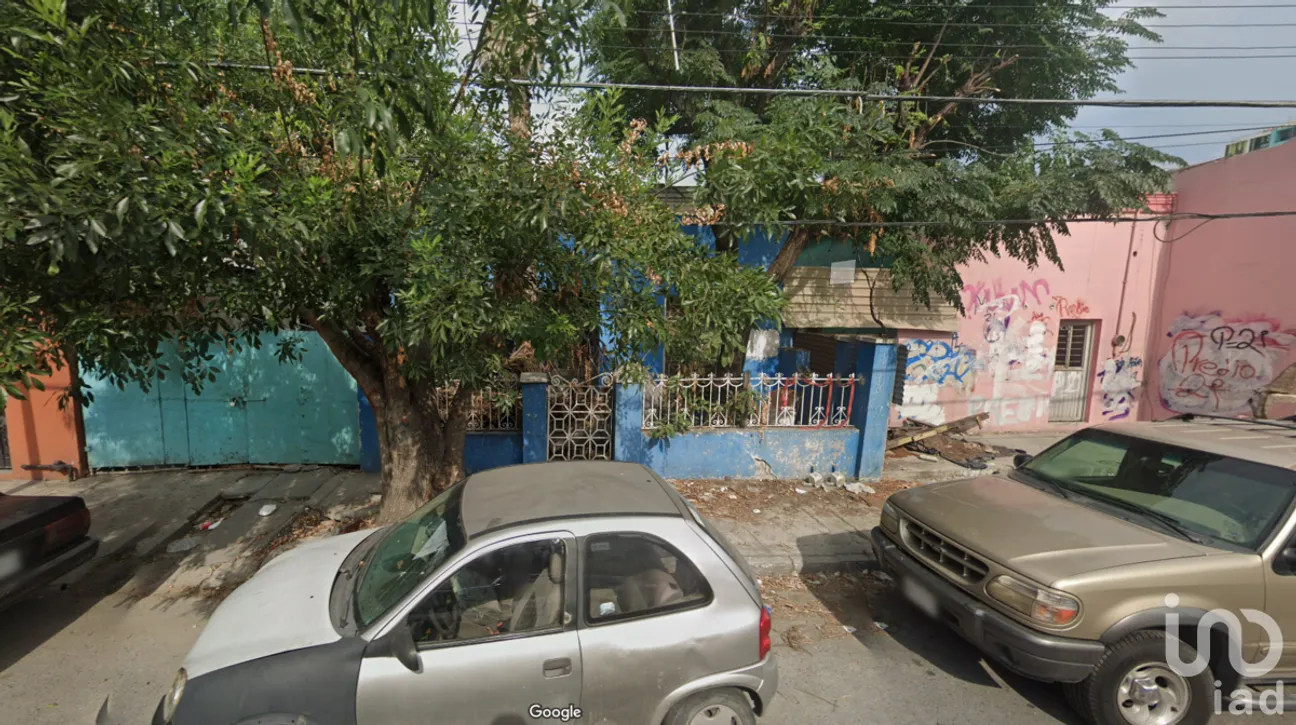 Terreno en Venta en Centro, Monterrey, Nuevo León | NEX-231804 | iad México | Foto 1 de 5