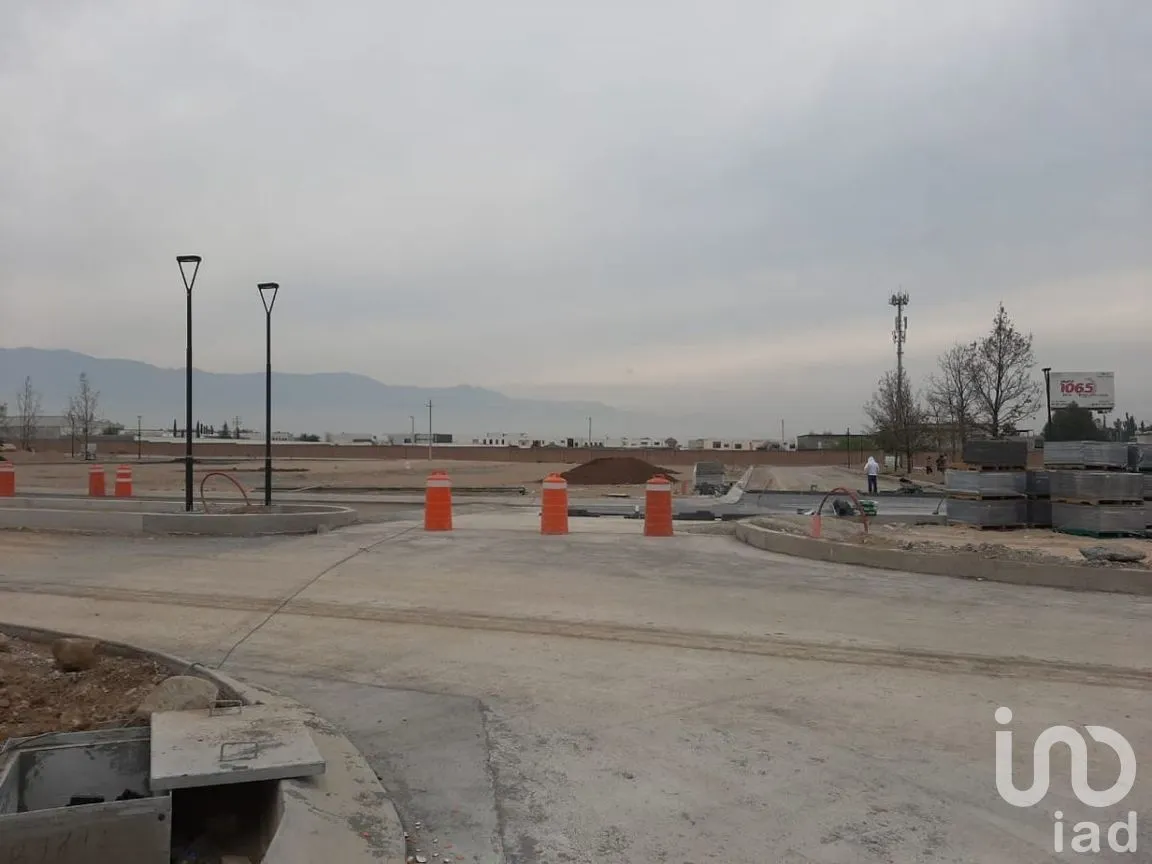 Terreno en Venta en Ing. Eulalio Gutiérrez Treviño, Saltillo, Coahuila | NEX-267333 | iad México | Foto 6 de 7