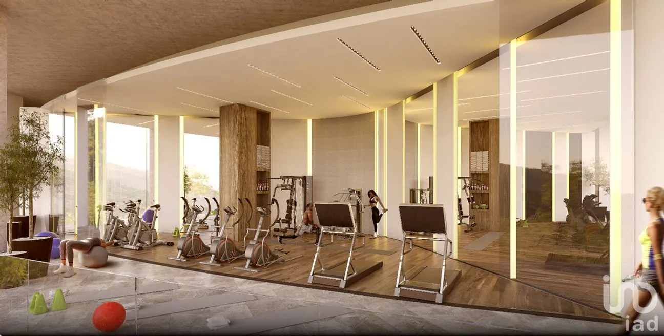 Departamento en Venta en Santa María, Monterrey, Nuevo León | NEX-267336 | iad México | Foto 4 de 9