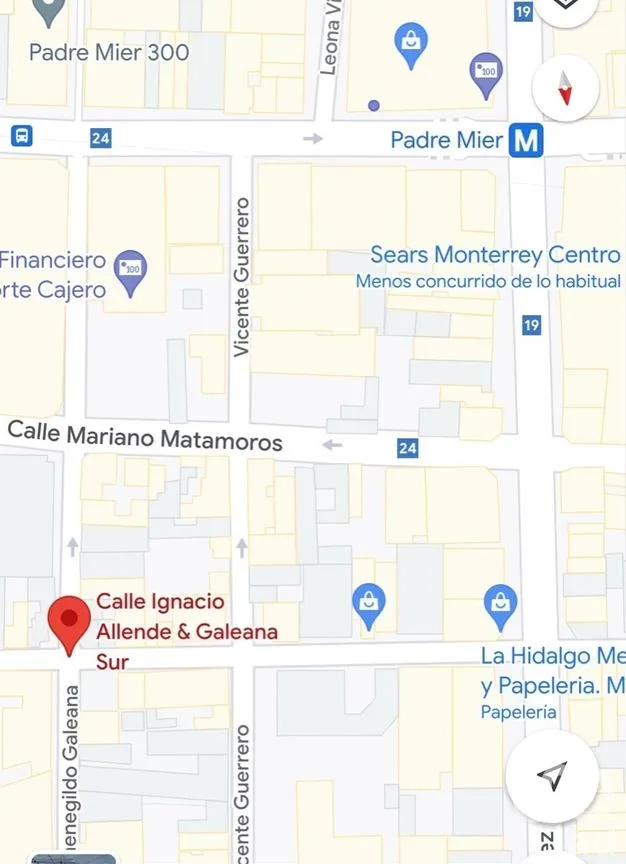 Local en Renta en Centro, Monterrey, Nuevo León | NEX-267340 | iad México | Foto 2 de 3