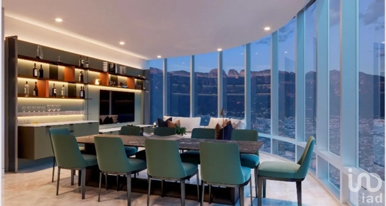 Departamento en Venta en Obispado, Monterrey, Nuevo León | NEX-267345 | iad México | Foto 5 de 8
