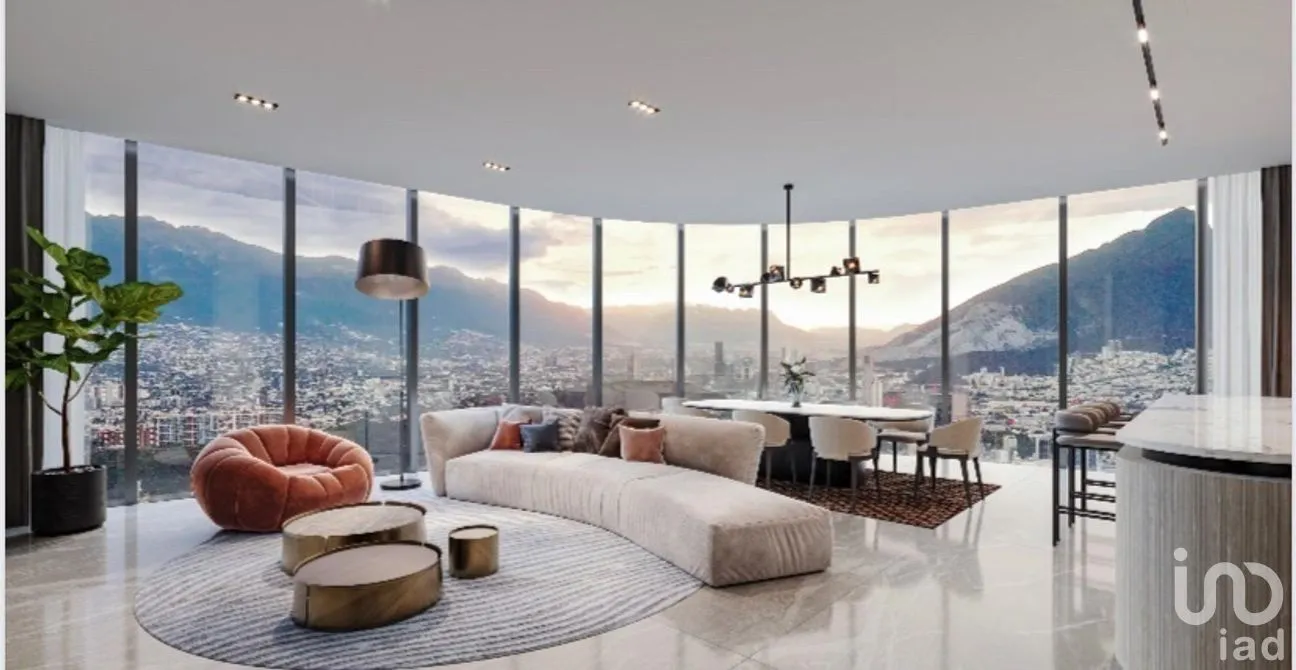 Departamento en Venta en Obispado, Monterrey, Nuevo León | NEX-267345 | iad México | Foto 1 de 8