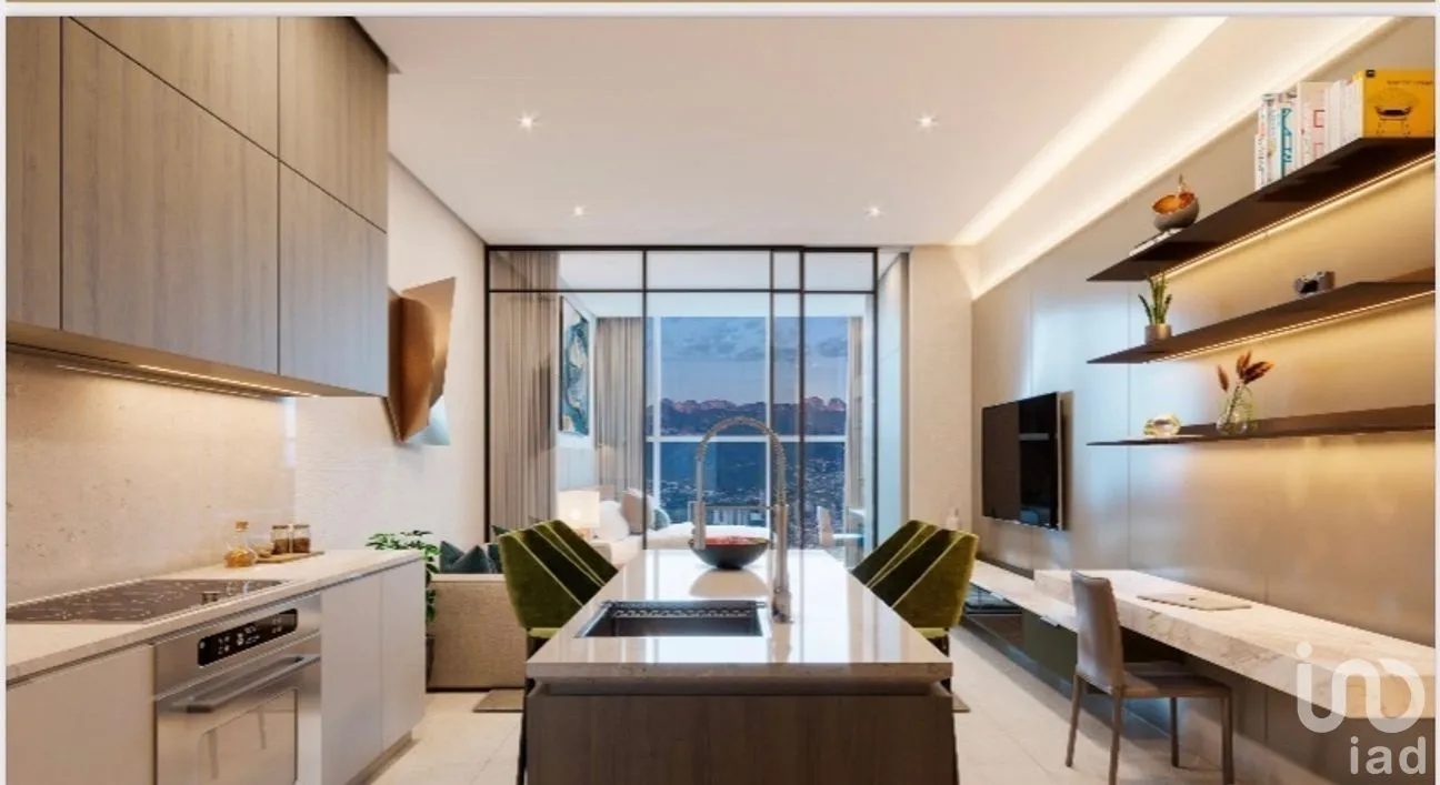 Departamento en Venta en Obispado, Monterrey, Nuevo León | NEX-267346 | iad México | Foto 2 de 8