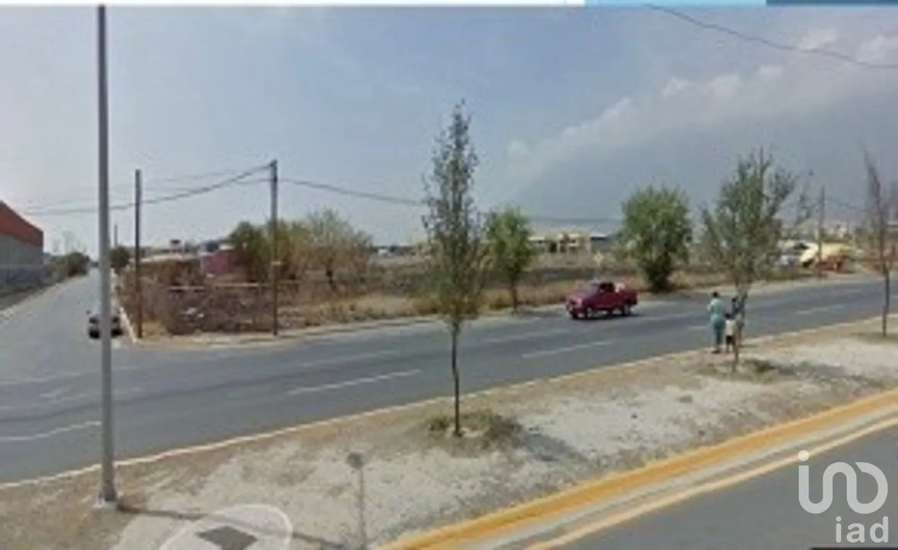 Terreno en Renta en Barrio Antiguo Cd. Solidaridad, Monterrey, Nuevo León | NEX-267349 | iad México | Foto 1 de 1