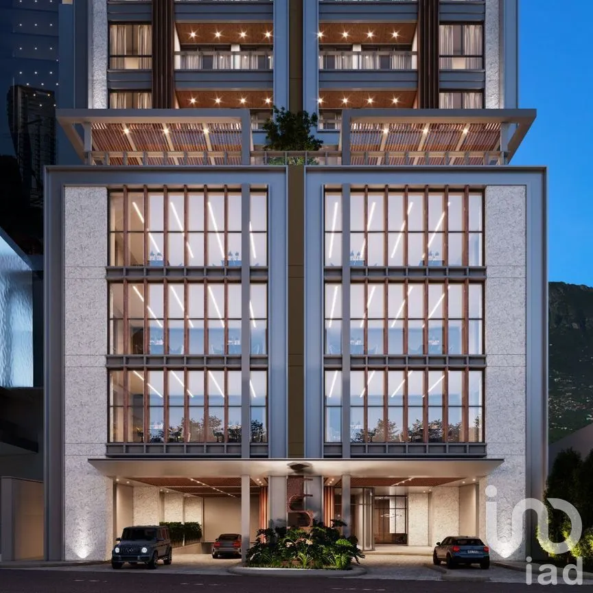 Departamento en Venta en Balcones de San Agustin, San Pedro Garza García, Nuevo León | NEX-267357 | iad México | Foto 3 de 9