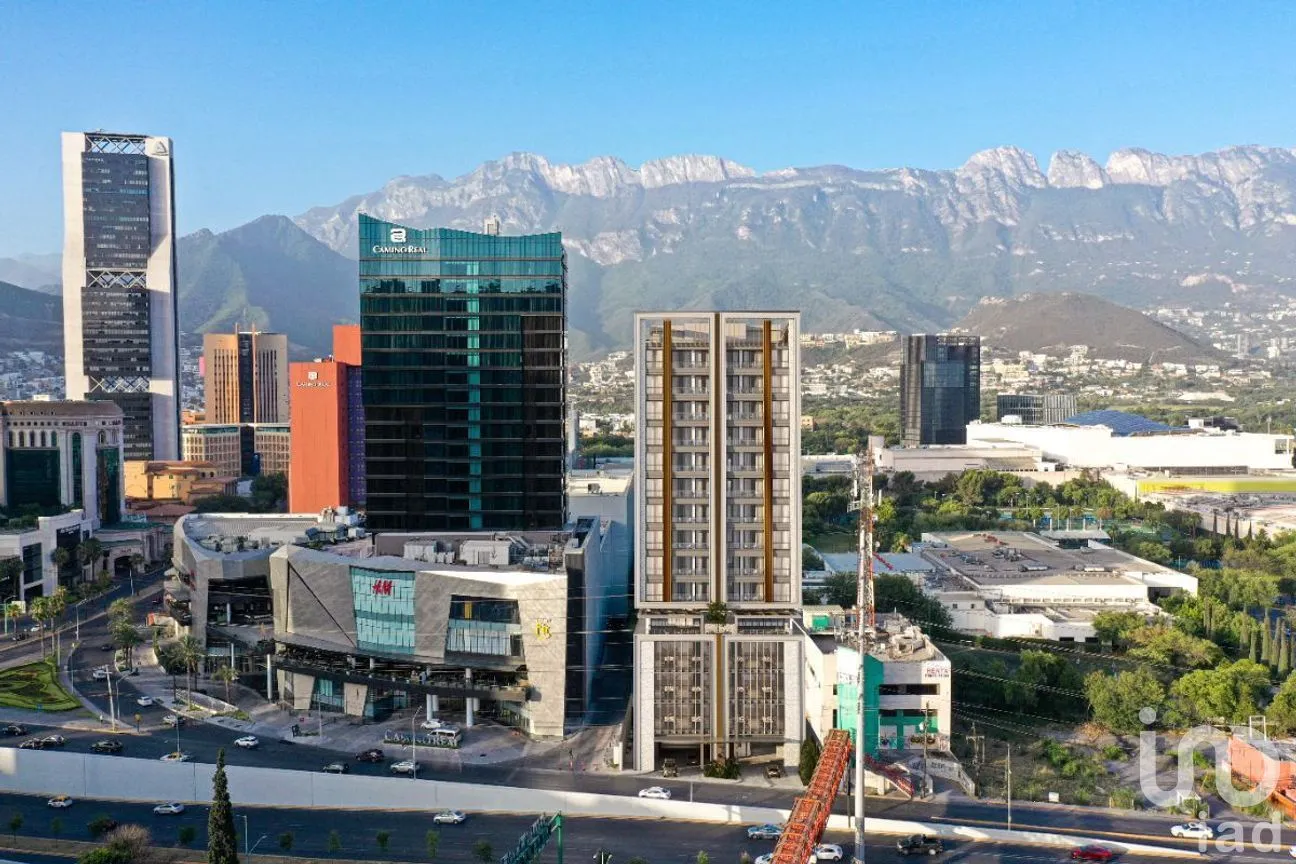Departamento en Venta en Balcones de San Agustin, San Pedro Garza García, Nuevo León | NEX-267357 | iad México | Foto 1 de 9