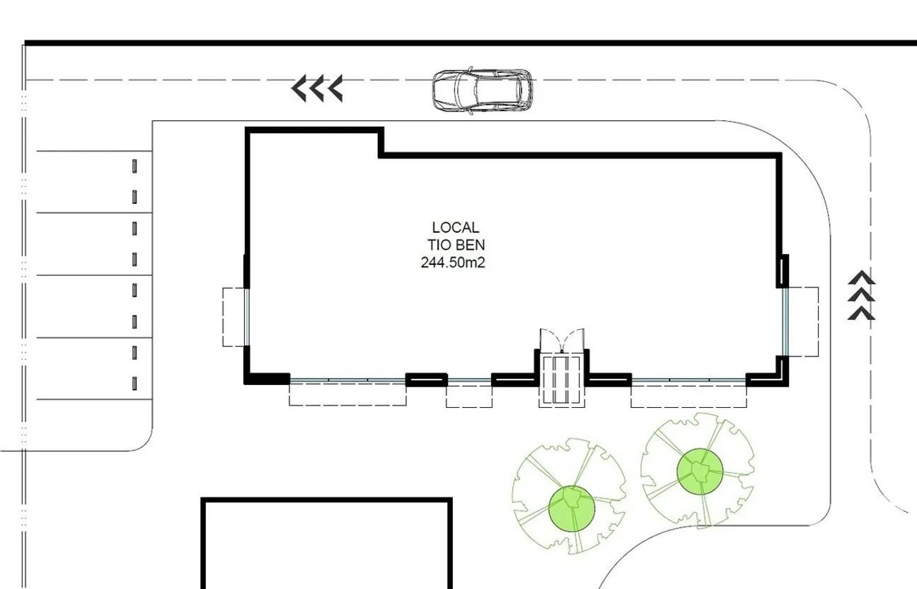 Local en Renta en Lomas de San Miguel, Guadalupe, Nuevo León | NEX-267649 | iad México | Foto 2 de 4