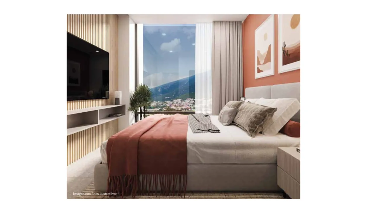 Departamento en Venta en Contry, Monterrey, Nuevo León | NEX-268201 | iad México | Foto 2 de 12
