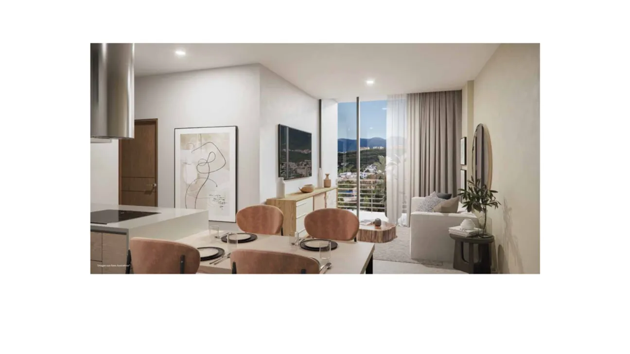 Departamento en Venta en Contry, Monterrey, Nuevo León | NEX-268201 | iad México | Foto 3 de 12