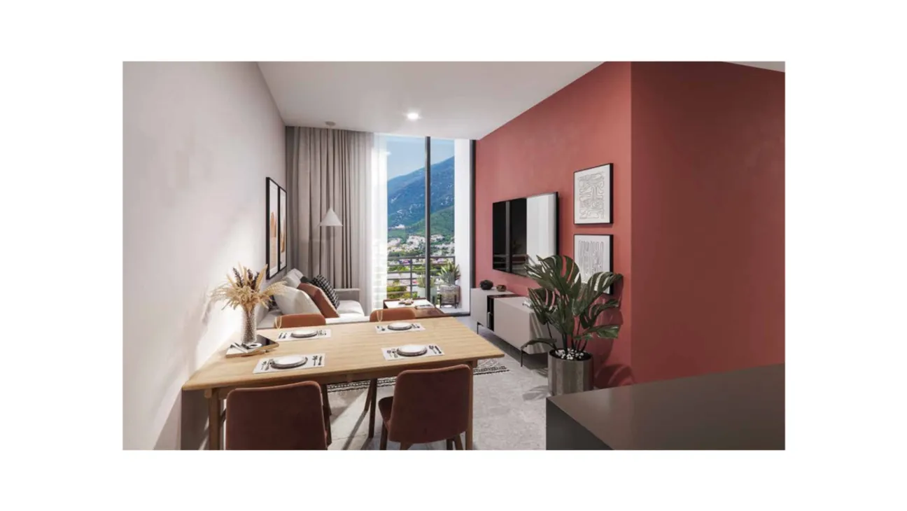 Departamento en Venta en Contry, Monterrey, Nuevo León | NEX-268201 | iad México | Foto 4 de 12