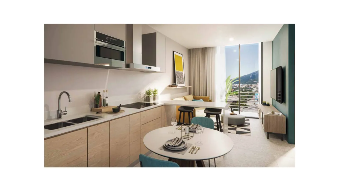 Departamento en Venta en Contry, Monterrey, Nuevo León | NEX-268201 | iad México | Foto 5 de 12