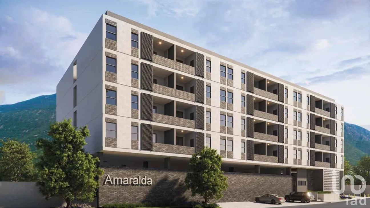 Departamento en Venta en Contry, Monterrey, Nuevo León | NEX-268201 | iad México | Foto 1 de 12
