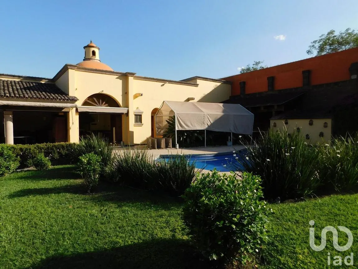 Casa en Venta en Lomas de Valle Alto, Monterrey, Nuevo León | NEX-270247 | iad México | Foto 2 de 21