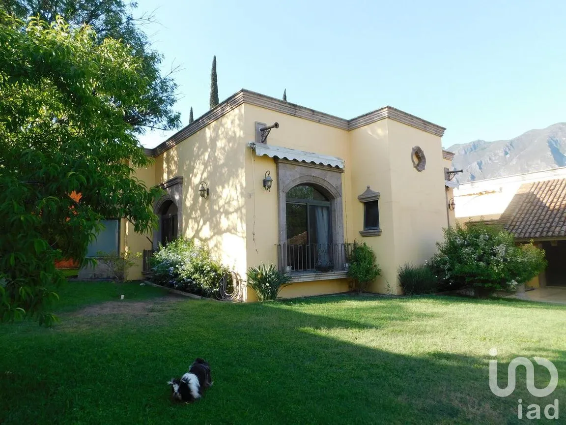 Casa en Venta en Lomas de Valle Alto, Monterrey, Nuevo León | NEX-270247 | iad México | Foto 12 de 21