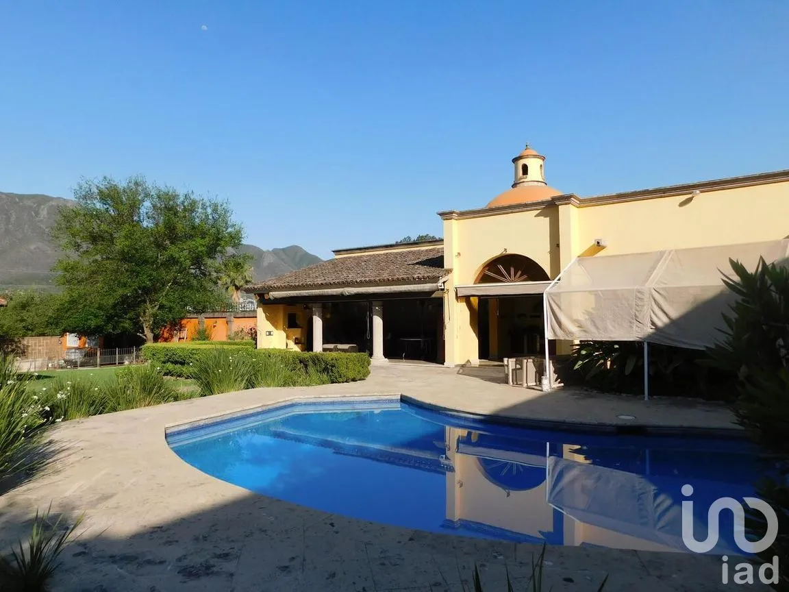 Casa en Venta en Lomas de Valle Alto, Monterrey, Nuevo León | NEX-270247 | iad México | Foto 15 de 21