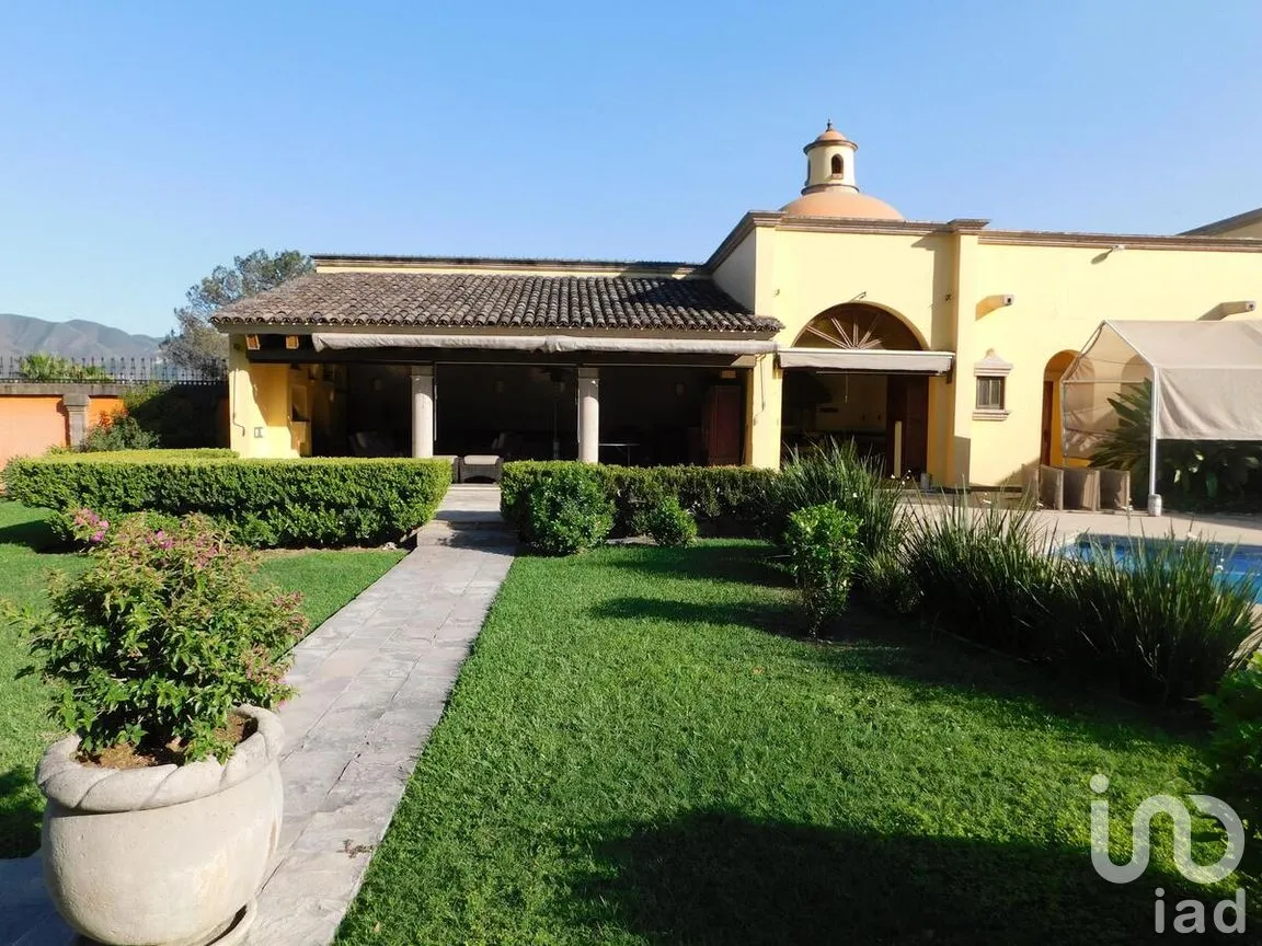 Casa en Venta en Lomas de Valle Alto, Monterrey, Nuevo León | NEX-270247 | iad México | Foto 16 de 21