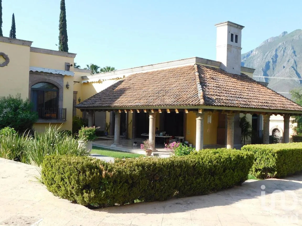 Casa en Venta en Lomas de Valle Alto, Monterrey, Nuevo León | NEX-270247 | iad México | Foto 19 de 21