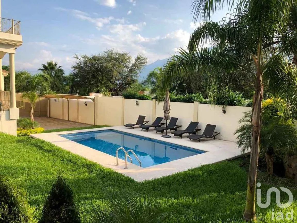 Casa en Venta en Portal del Huajuco, Monterrey, Nuevo León | NEX-270365 | iad México | Foto 5 de 22