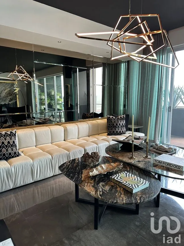Departamento en Venta en Las Privanzas, San Pedro Garza García, Nuevo León | NEX-272495 | iad México | Foto 3 de 28