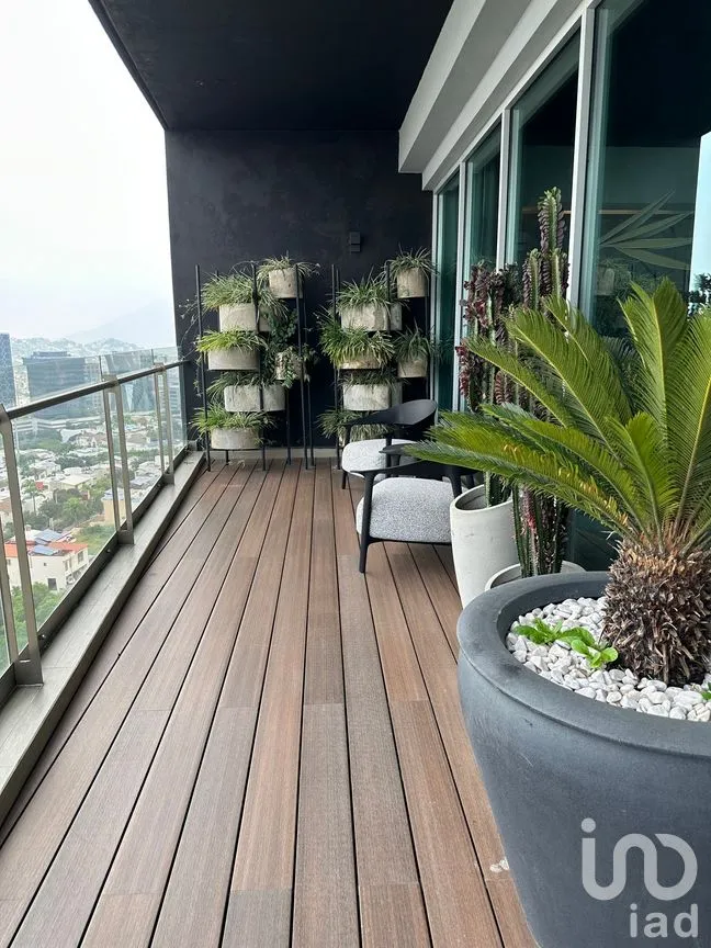 Departamento en Venta en Las Privanzas, San Pedro Garza García, Nuevo León | NEX-272495 | iad México | Foto 6 de 28