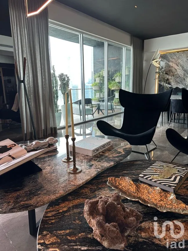 Departamento en Venta en Las Privanzas, San Pedro Garza García, Nuevo León | NEX-272495 | iad México | Foto 1 de 28