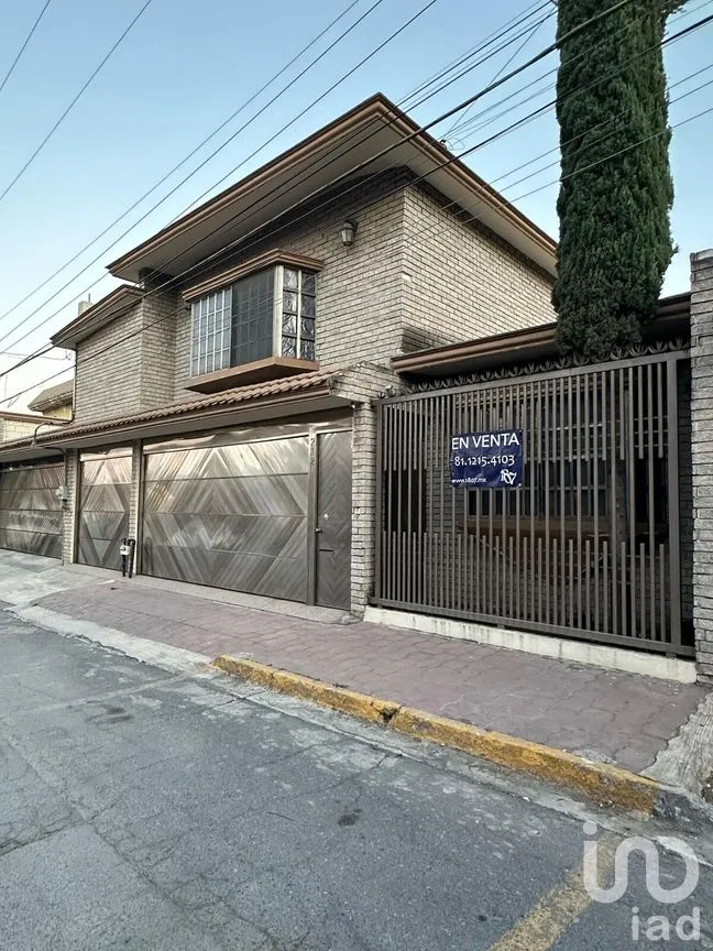 Casa en Venta en Villas de Anáhuac, San Nicolás de los Garza, Nuevo León | NEX-272537 | iad México | Foto 2 de 14