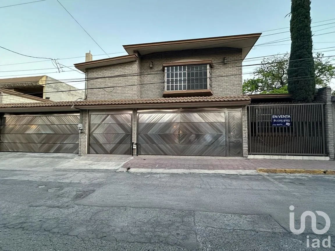 Casa en Venta en Villas de Anáhuac, San Nicolás de los Garza, Nuevo León | NEX-272537 | iad México | Foto 1 de 14
