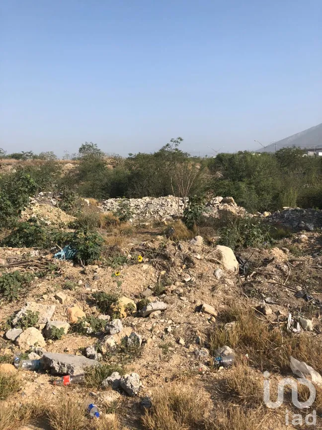 Terreno en Renta en Unión del Noreste, Santa Catarina, Nuevo León | NEX-272554 | iad México | Foto 5 de 8