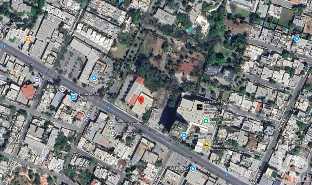 Terreno en Venta en Zona los Sabinos, San Pedro Garza García, Nuevo León | NEX-273664 | iad México | Foto 5 de 6