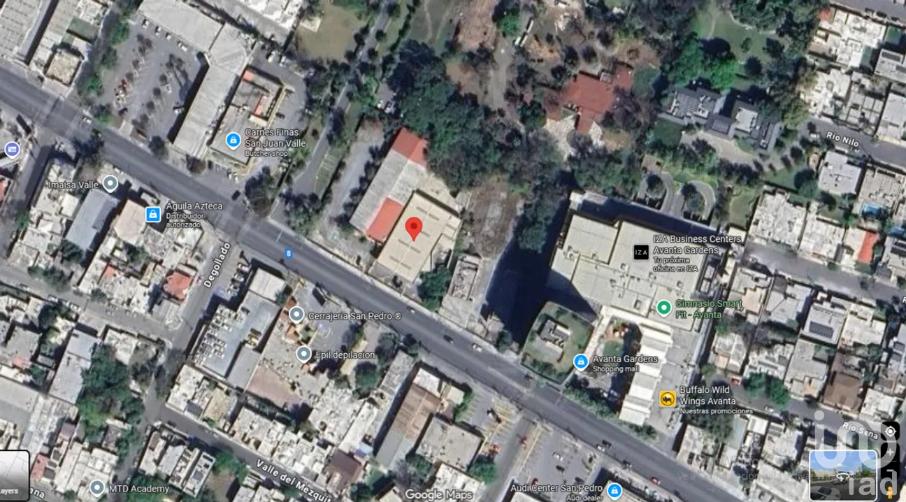 Terreno en Venta en Zona los Sabinos, San Pedro Garza García, Nuevo León | NEX-273664 | iad México | Foto 6 de 6