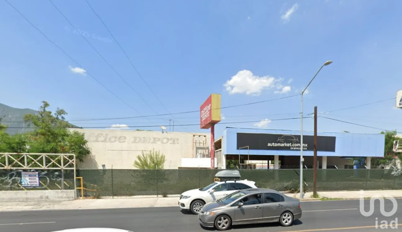 Terreno en Venta en Zona los Sabinos, San Pedro Garza García, Nuevo León | NEX-273664 | iad México | Foto 1 de 6