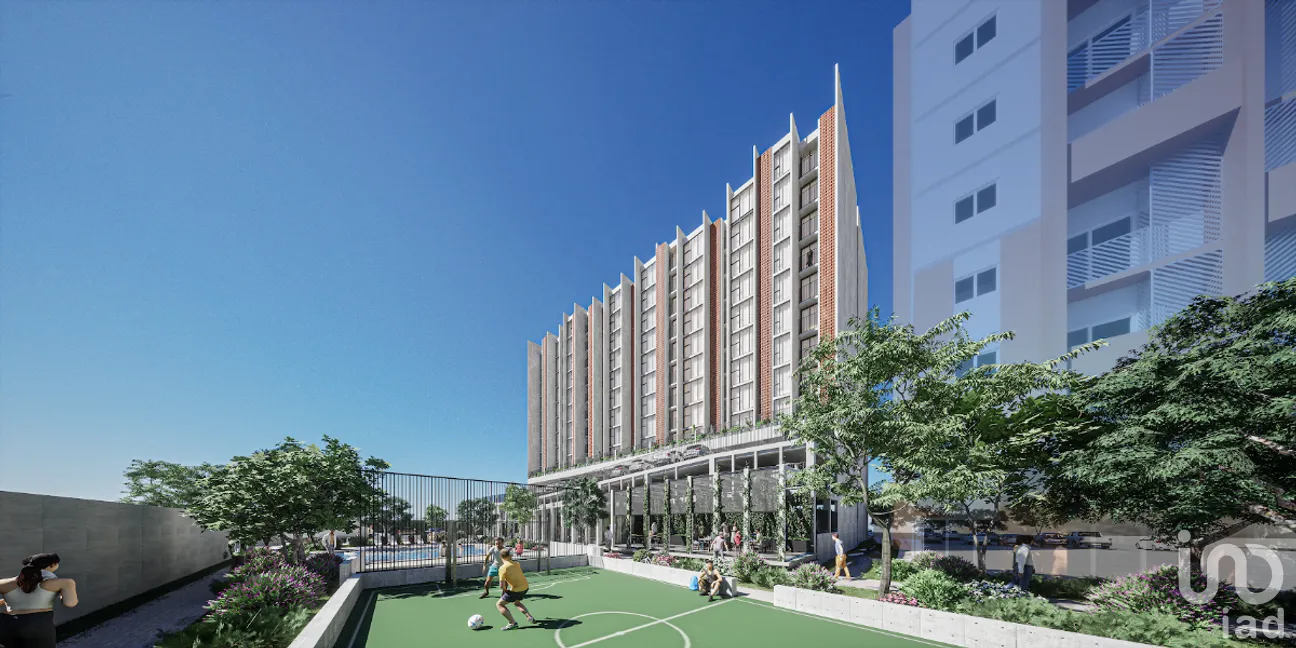 Departamento en Venta en Industrial, Monterrey, Nuevo León | NEX-274192 | iad México | Foto 2 de 8
