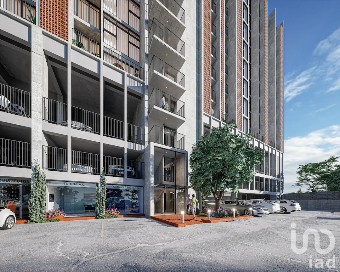 Departamento en Venta en Industrial, Monterrey, Nuevo León | NEX-274192 | iad México | Foto 3 de 8