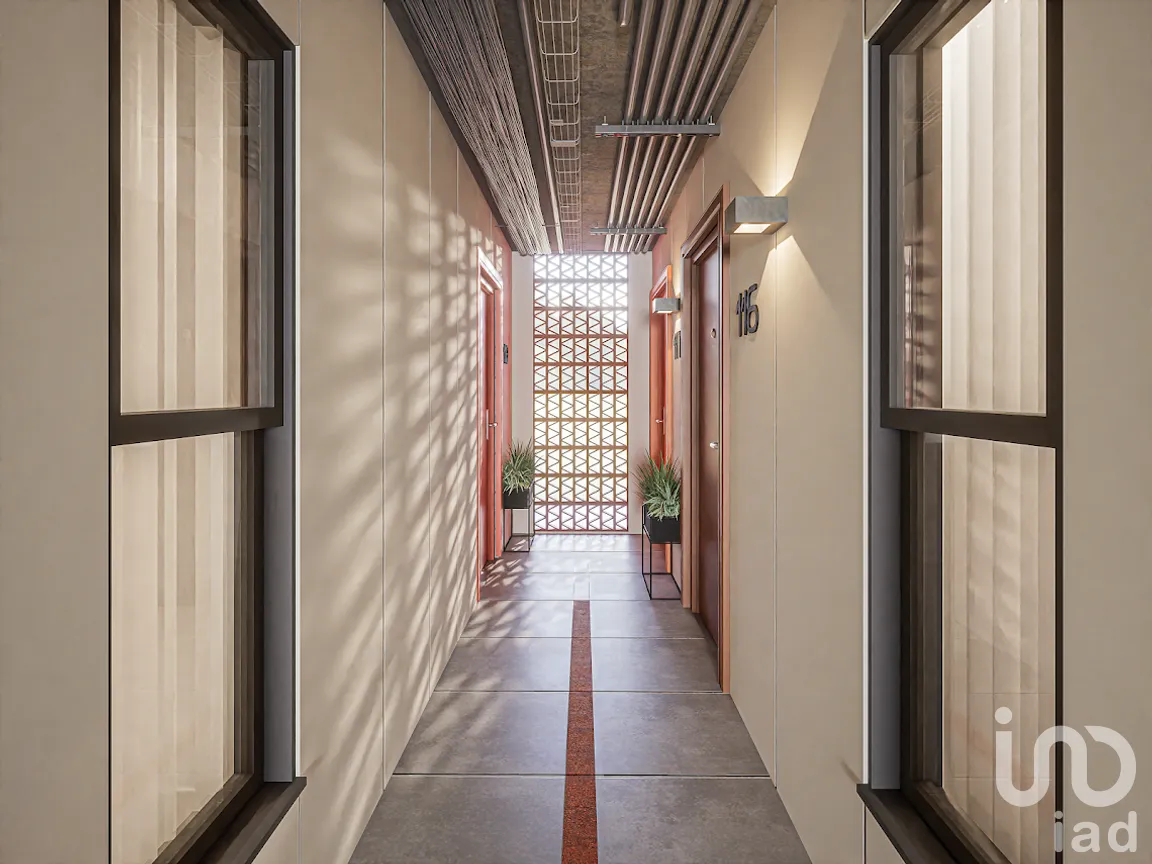 Departamento en Venta en Industrial, Monterrey, Nuevo León | NEX-274192 | iad México | Foto 7 de 8