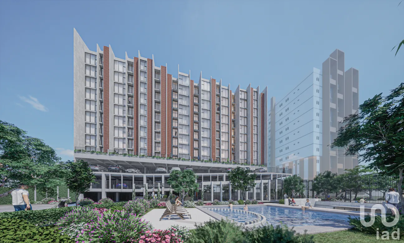 Departamento en Venta en Industrial, Monterrey, Nuevo León | NEX-274192 | iad México | Foto 1 de 8