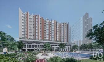 NEX-274192 - Departamento en Venta, con 1 recamara, con 1 baño, con 66.04 m2 de construcción en Industrial, CP 64299, Nuevo León.