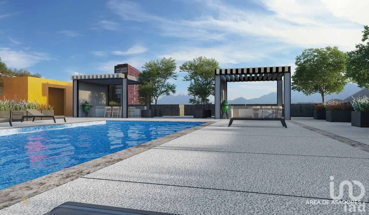 Departamento en Venta en Colinas de San Jerónimo, Monterrey, Nuevo León | NEX-274197 | iad México | Foto 13 de 20
