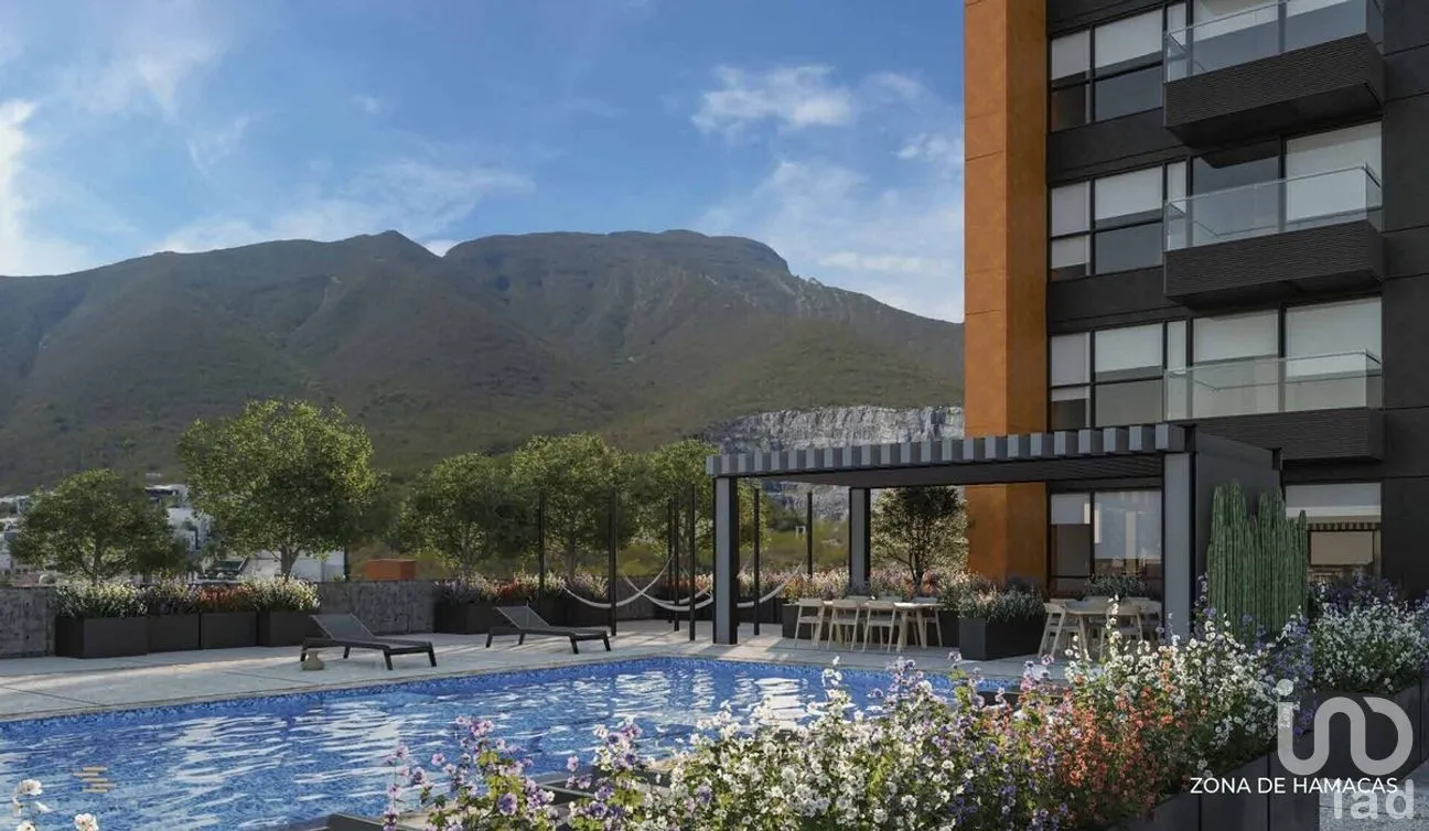 Departamento en Venta en Colinas de San Jerónimo, Monterrey, Nuevo León | NEX-274197 | iad México | Foto 14 de 20