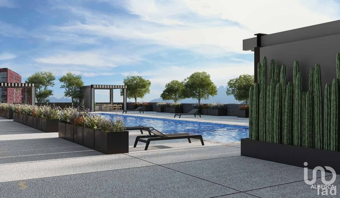 Departamento en Venta en Colinas de San Jerónimo, Monterrey, Nuevo León | NEX-274197 | iad México | Foto 15 de 20