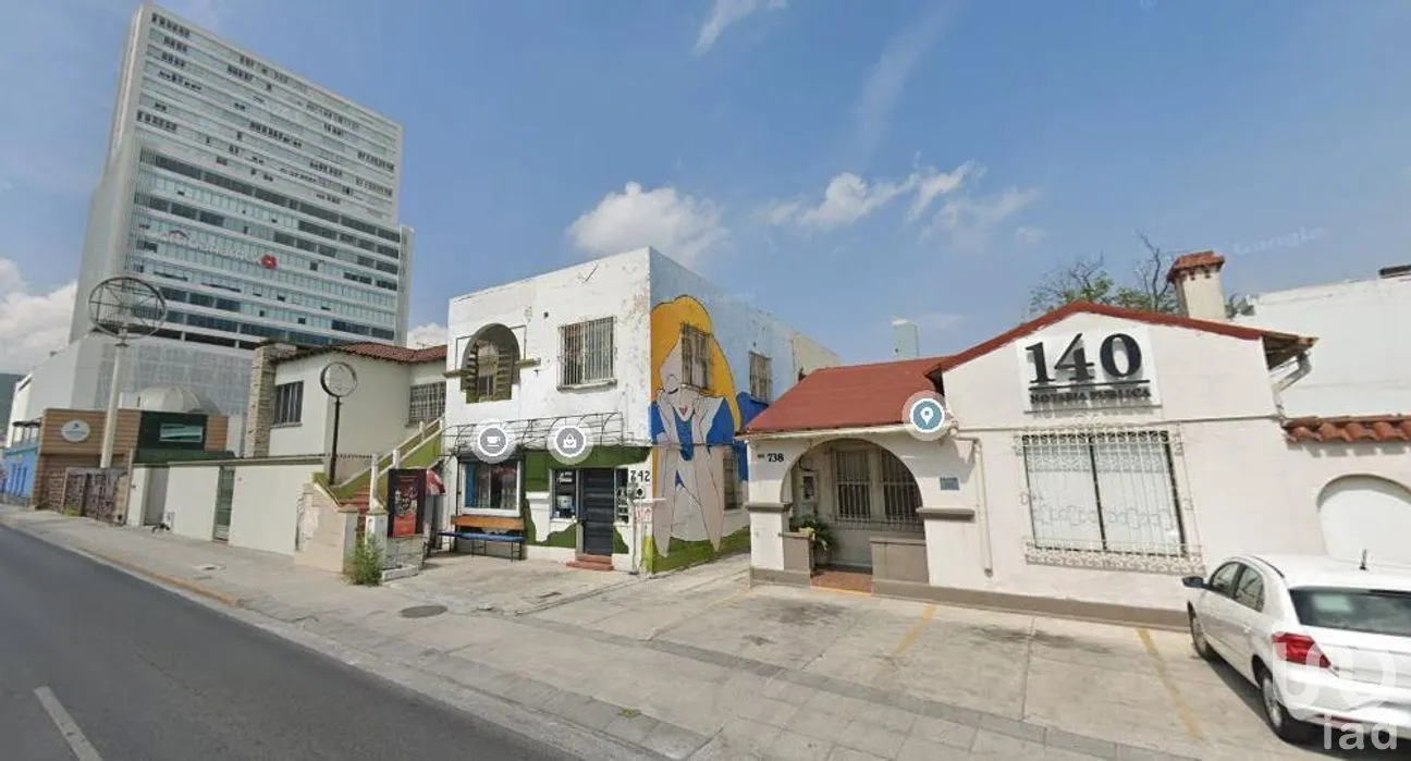 Terreno en Venta en Maria Luisa, Monterrey, Nuevo León | NEX-274770 | iad México | Foto 5 de 5