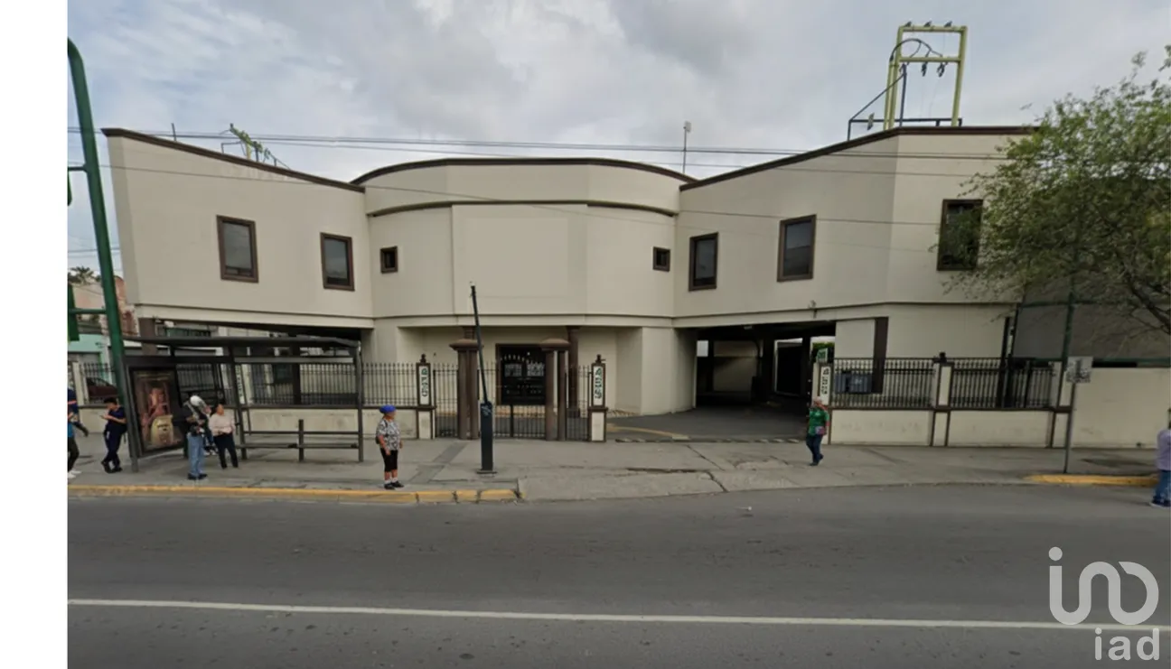 Terreno en Venta en Centro, Monterrey, Nuevo León | NEX-274771 | iad México | Foto 1 de 13