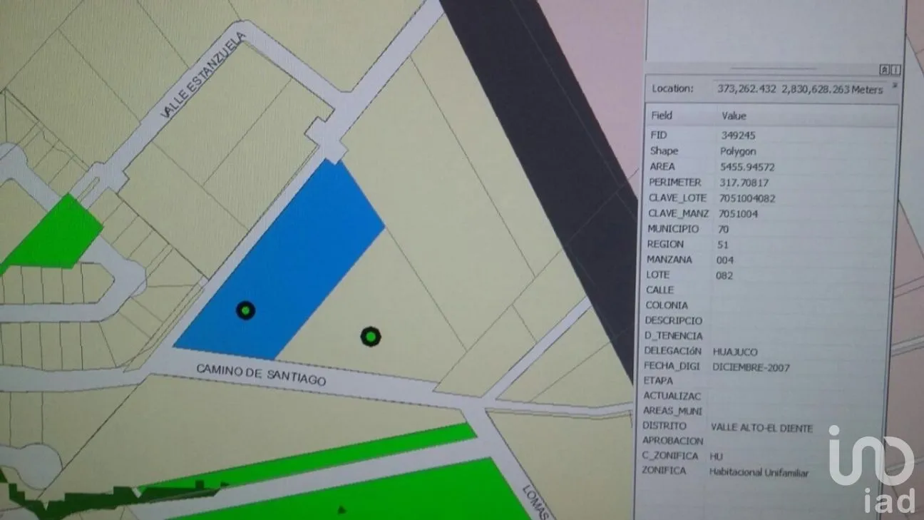 Terreno en Renta en Lomas de Valle Alto, Monterrey, Nuevo León | NEX-275169 | iad México | Foto 7 de 11