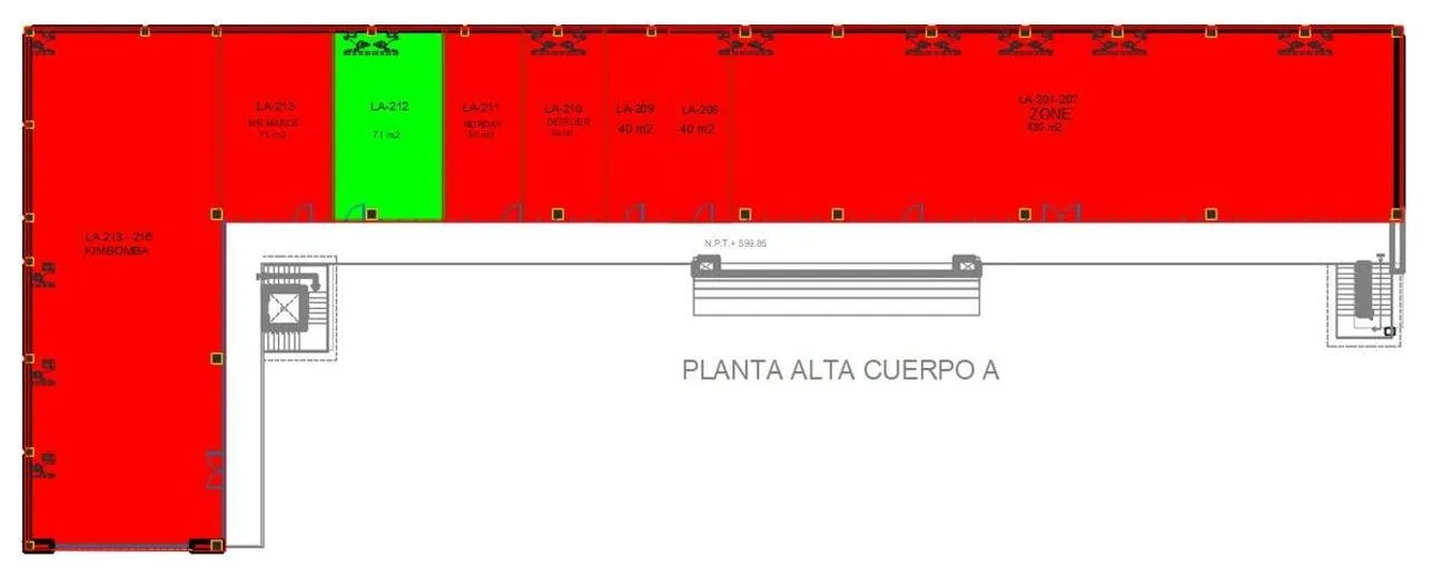 Local en Renta en El Uro, Monterrey, Nuevo León | NEX-275611 | iad México | Foto 16 de 21