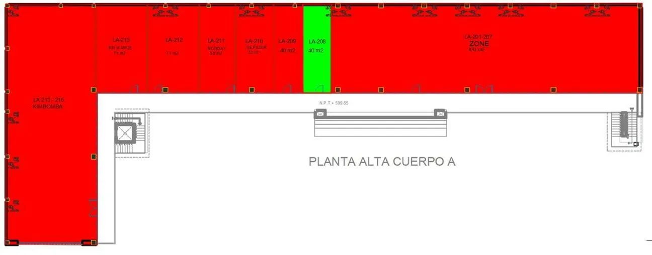 Local en Renta en El Uro, Monterrey, Nuevo León | NEX-275611 | iad México | Foto 18 de 21