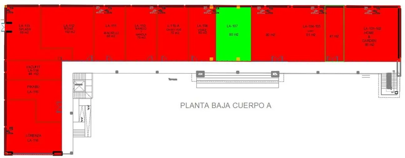 Local en Renta en El Uro, Monterrey, Nuevo León | NEX-275611 | iad México | Foto 21 de 21