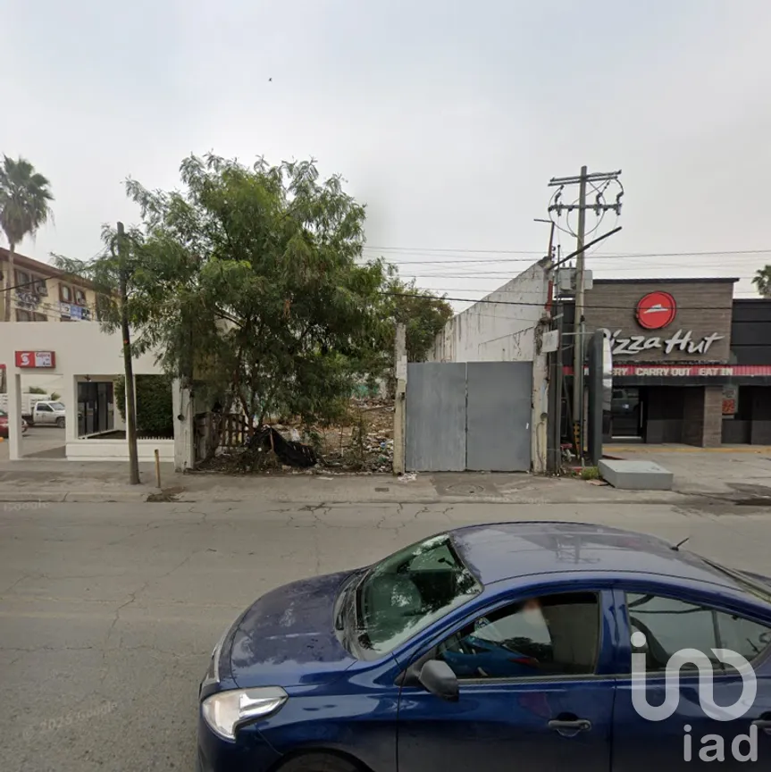 Terreno en Renta en Chapultepec, San Nicolás de los Garza, Nuevo León | NEX-276099 | iad México | Foto 1 de 12